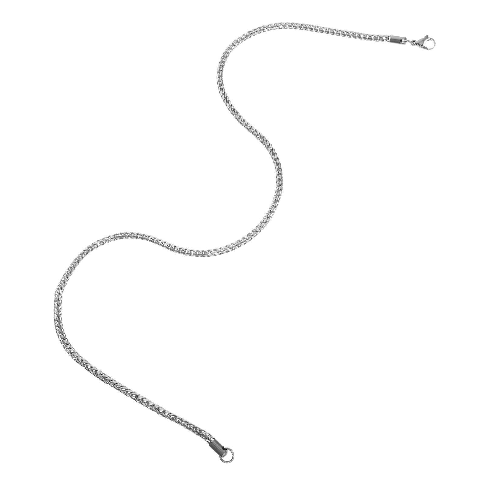 Hip Hop Chain Necklace - 1 pcs Chain Women Necklace Jewelry