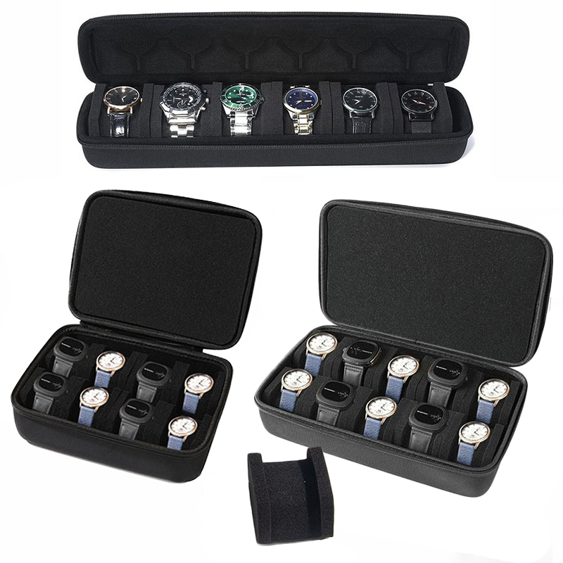Watch Storage Box 6/10 Slot Wa - огляд і ціна Jewelry Organizer Watches
