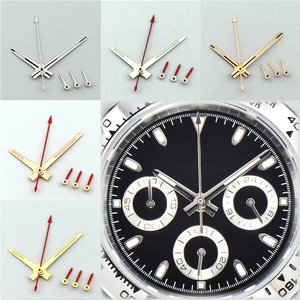VK-63 Hands Set 13.5mm Length  - огляд і ціна Jewelry Watch Making