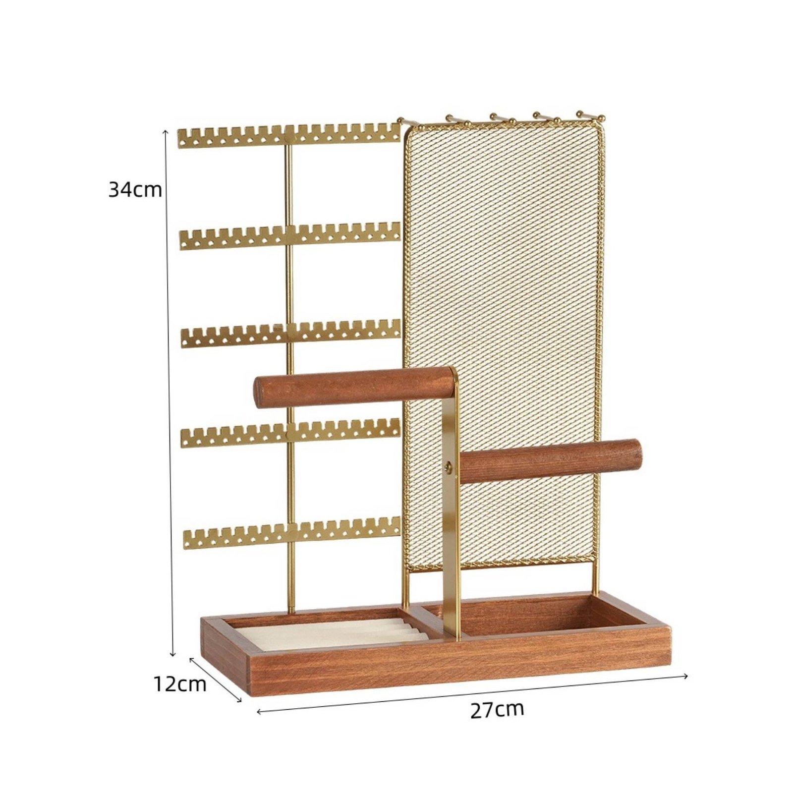 Multi Layer Jewelry Display St - огляд і ціна Jewelry Organizer Watches