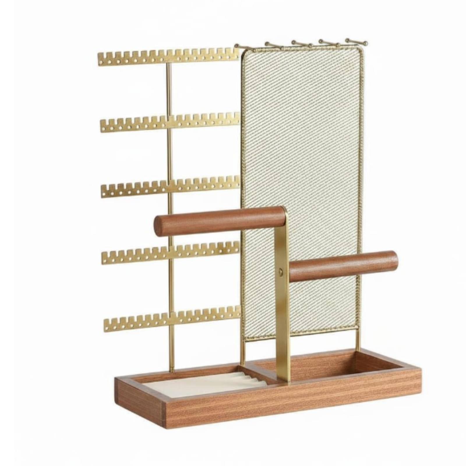 Multi Layer Jewelry Display St - огляд і ціна Jewelry Organizer Watches