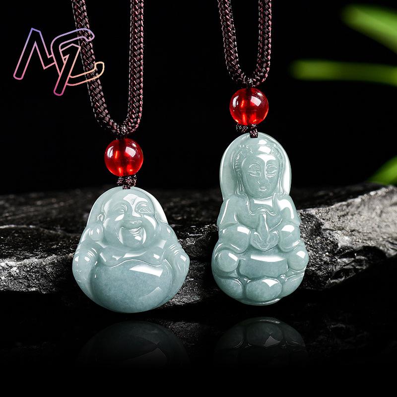 Myanmar Jadeite Guanyin Buddha - огляд і ціна Jewelry & Watches Sp Z Oo Janów Lubelski