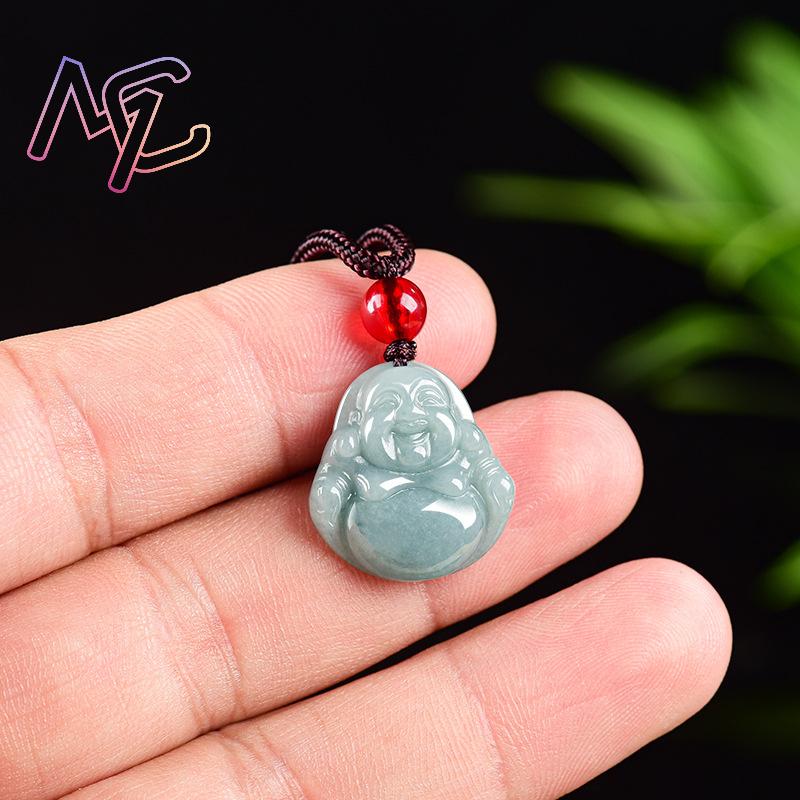Myanmar Jadeite Guanyin Buddha - огляд і ціна Jewelry & Watches Sp Z Oo Janów Lubelski