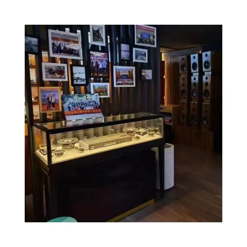Custom Modern Wooden Led Displ - огляд і ціна Used Jewelry Watches