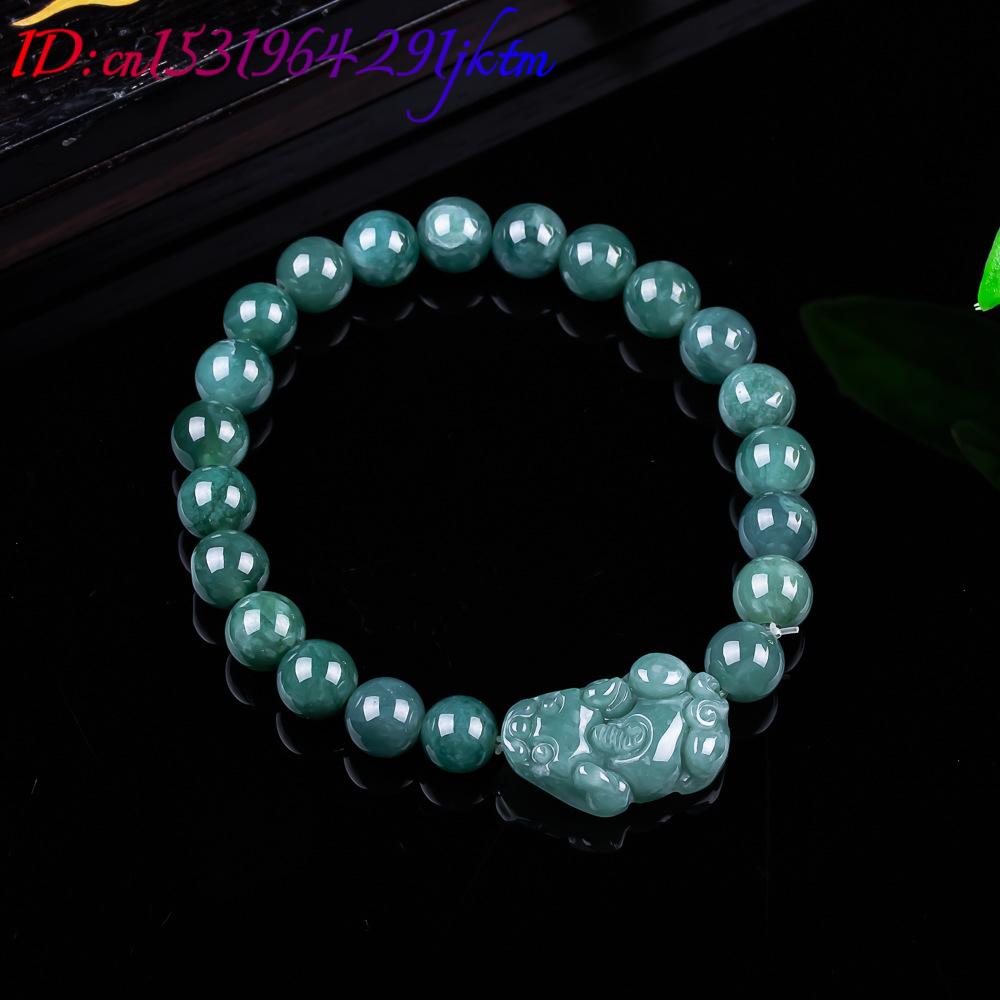 Natural Burmese Jadeite Pixiu  - огляд і ціна Jewelry & Watches Sp Z Oo Janów Lubelski