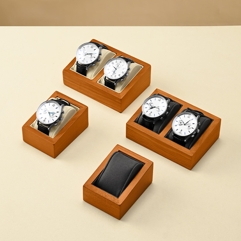 MISHITU Solid Wood Watch Stora - огляд і ціна Jewelry Organizer Watches