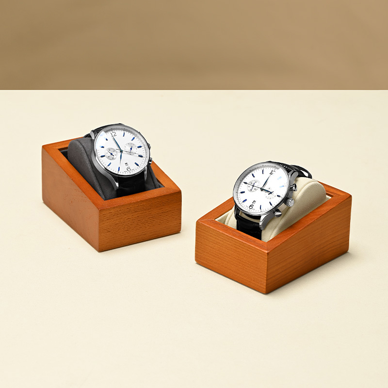 MISHITU Solid Wood Watch Stora - огляд і ціна Jewelry Organizer Watches