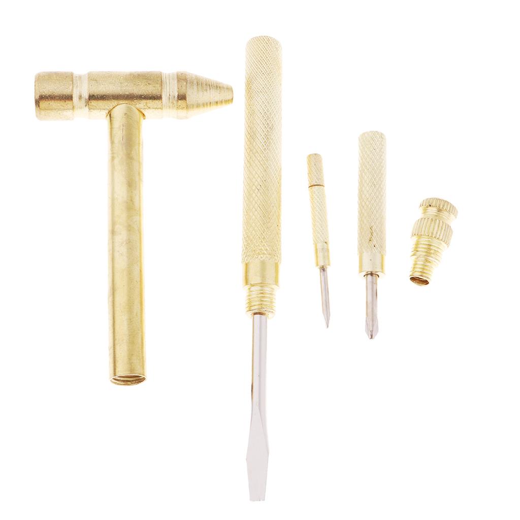 Mini Copper Hammer with Screwd - огляд і ціна Used Jewelry Watches