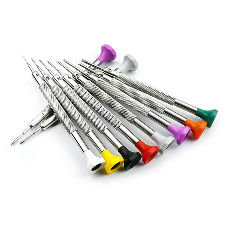 0.6-2.0mm Precision Screwdrive - огляд і ціна Jewelry Watches Repair