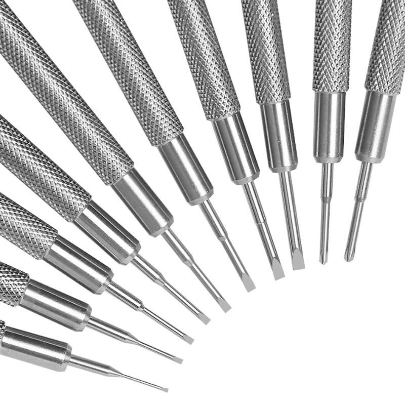 0.6-2.0mm Precision Screwdrive - огляд і ціна Jewelry Watches Repair