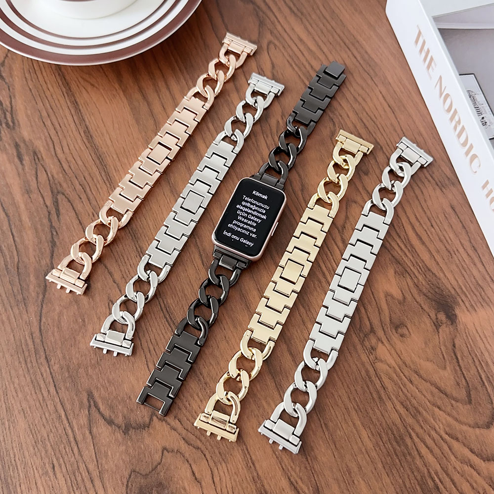 Metal Replacement Chain Bracel - огляд і ціна Jewelry Type Watches