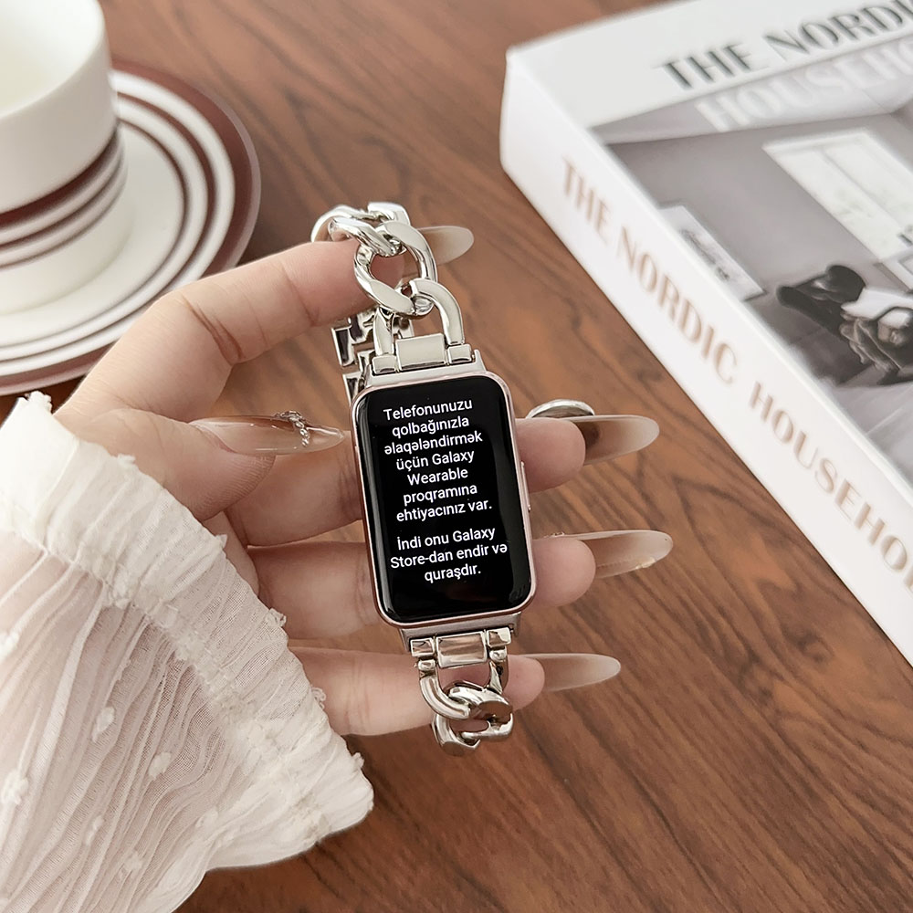 Metal Replacement Chain Bracel - огляд і ціна Jewelry Type Watches