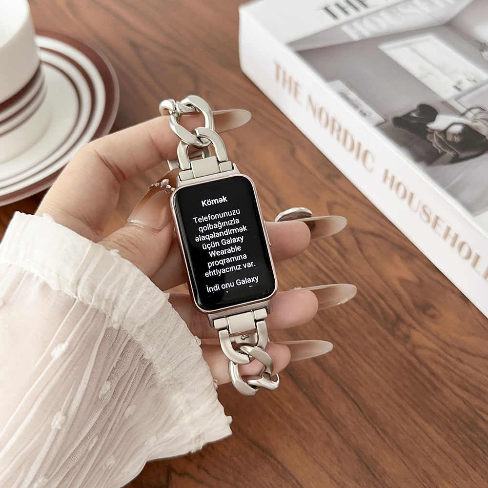 Metal Replacement Chain Bracel - огляд і ціна Jewelry Type Watches