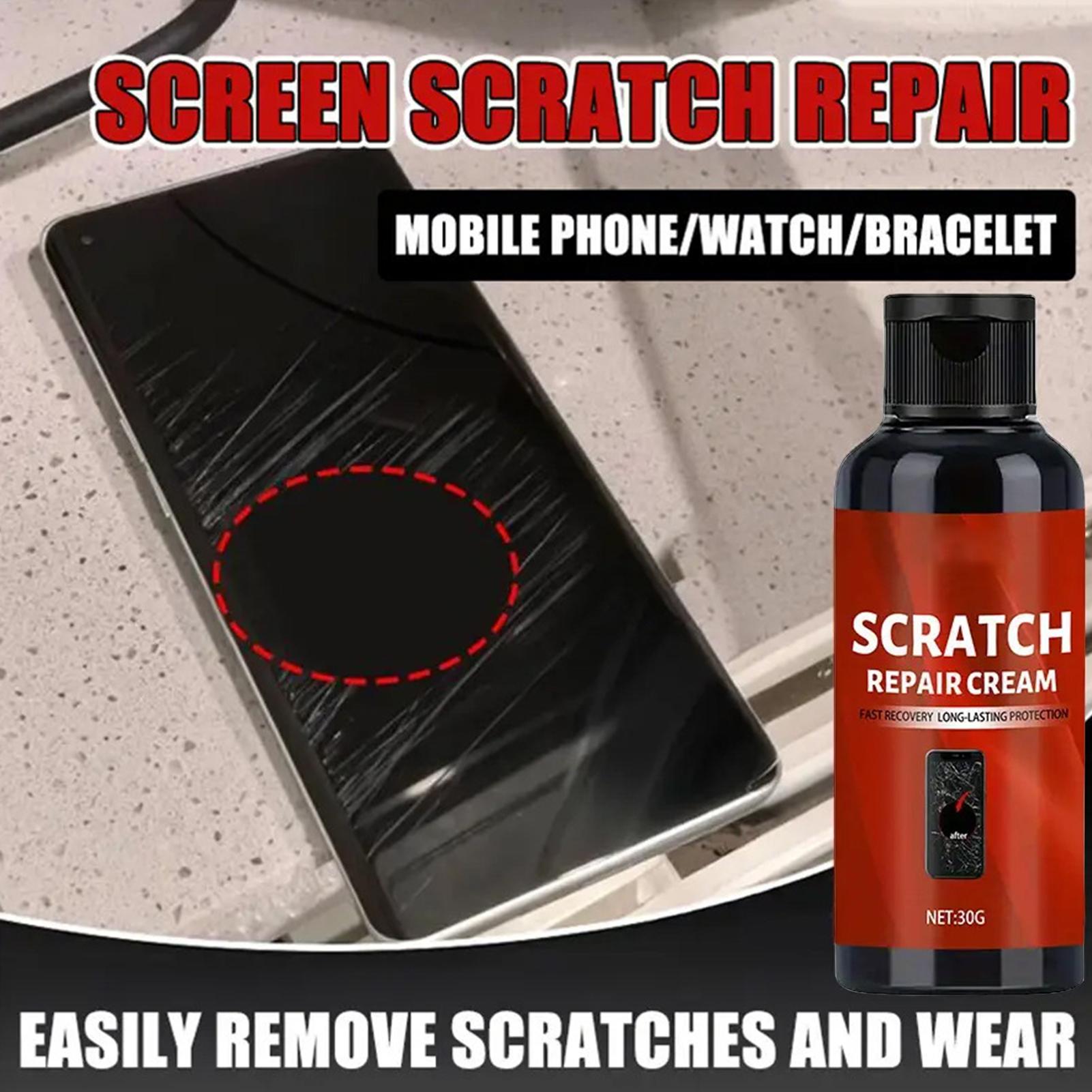 Screen Scratch Repair Cream Po - огляд і ціна Jewelry Watches Repair