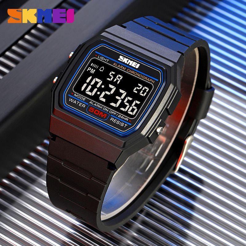 Moment Beauty SKMEI Electronic - огляд і ціна Moments Watches & Jewelry Burlington