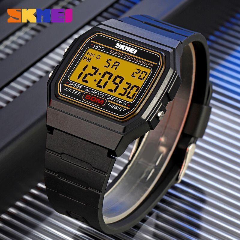 Moment Beauty SKMEI Electronic - огляд і ціна Moments Watches & Jewelry Burlington