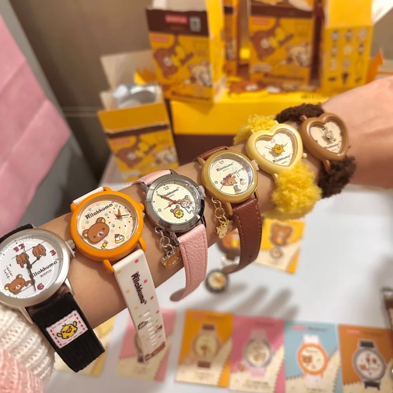 Original Maihe Boxfun Rilakkum - огляд і ціна Moments Watches & Jewelry Burlington