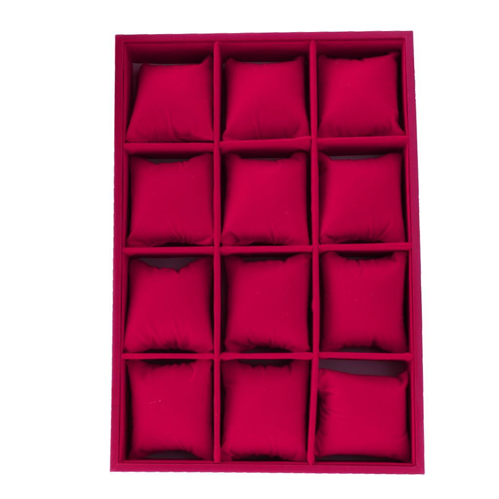 Black and Wood Decoration Jewe - огляд і ціна Jewelry Organizer Watches