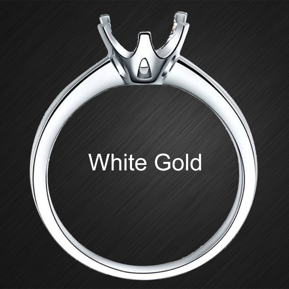 Old Mine Cushion Cut 6CT Moiss - огляд і ціна Moissanite Ring