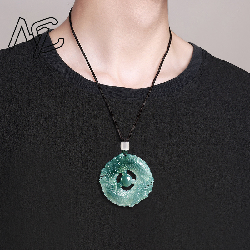 Natural Real Emerald Blue Wate - огляд і ціна Jewelry & Watches Sp Z Oo Janów Lubelski