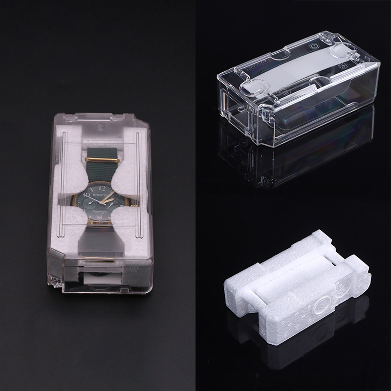 Vintage Transparent Single Wat - огляд і ціна Jewelry Type Watches