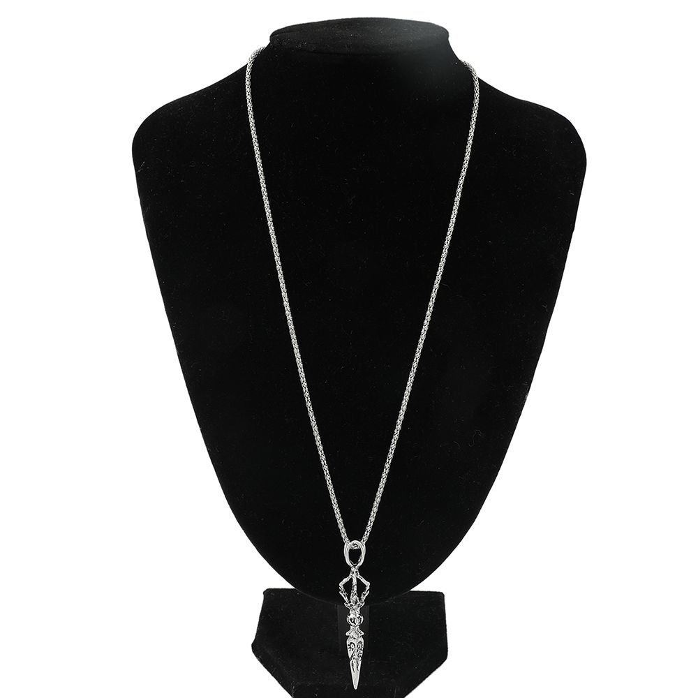 Vintage Punk Style Demon-Subdu - огляд і ціна Hip Hop Chain Necklace