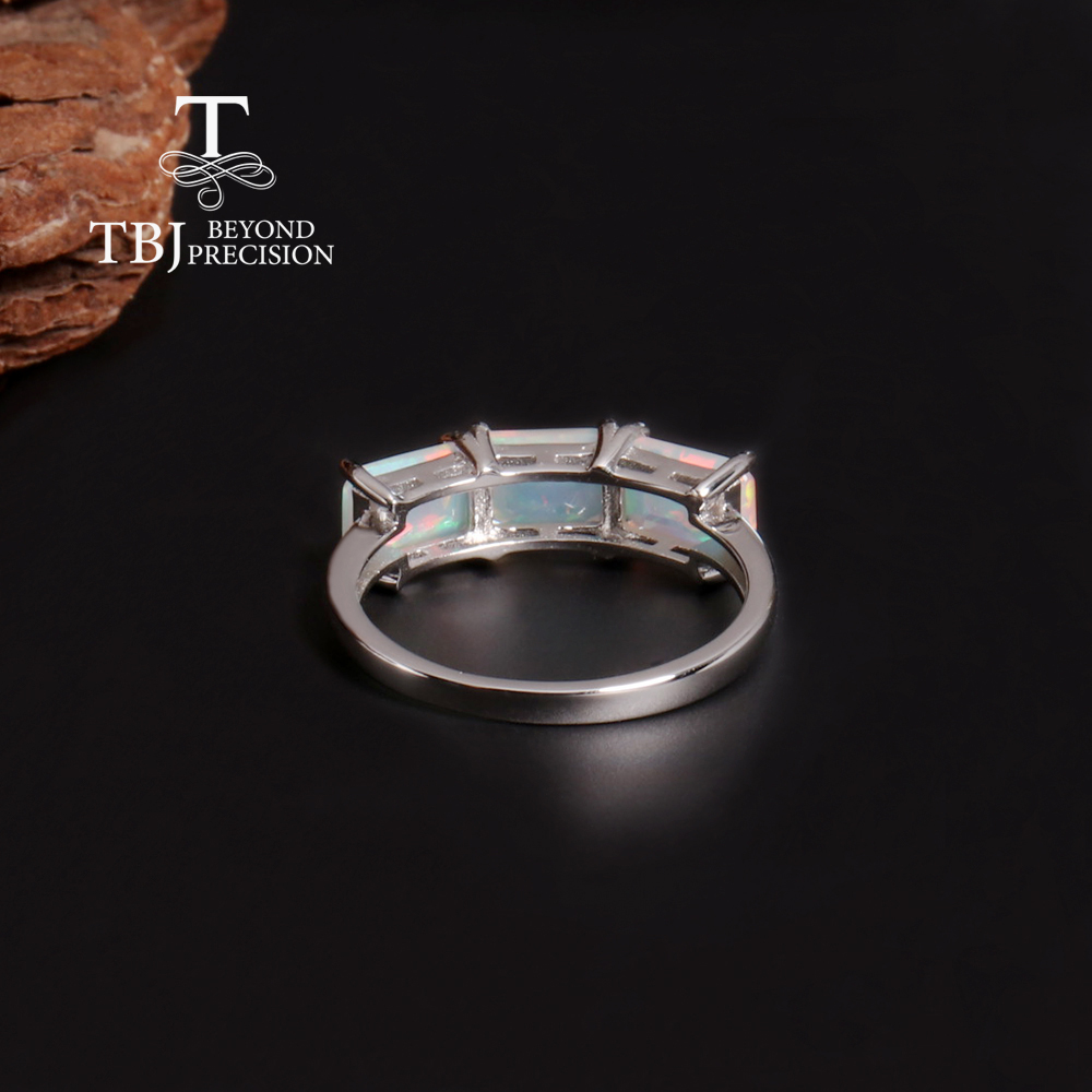 Classic gorgeous rare October  - огляд і ціна Birthstone Ring Set