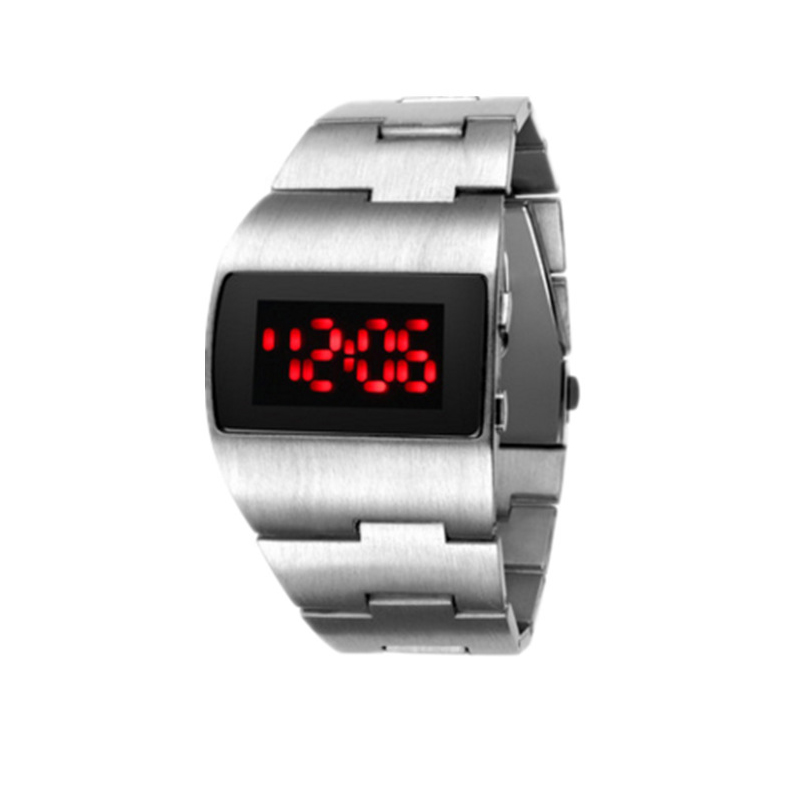Digital Mens Watches Black Sta - огляд і ціна Jewelry Type Watches