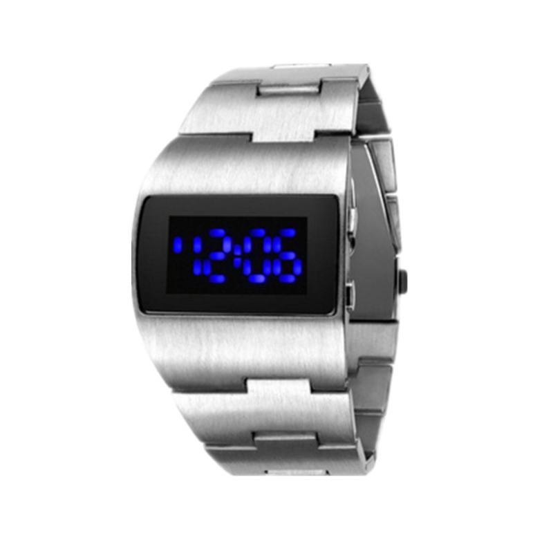 Digital Mens Watches Black Sta - огляд і ціна Jewelry Type Watches