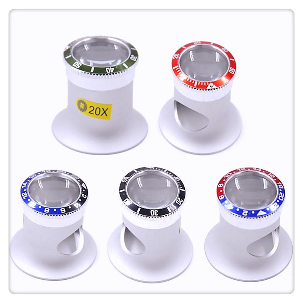 3X/4X/5X/10X/15X/20X Watch Rep - огляд і ціна Jewelry Watches Repair