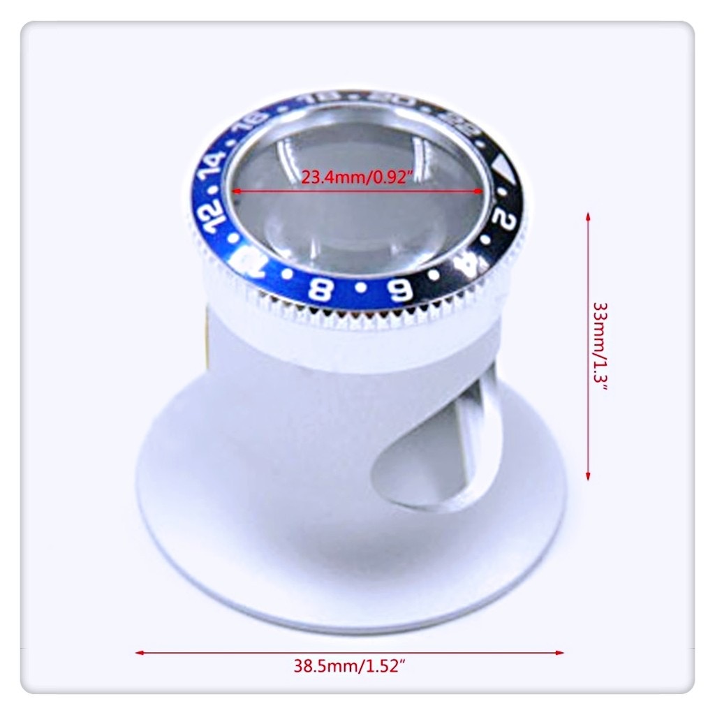3X/4X/5X/10X/15X/20X Watch Rep - огляд і ціна Jewelry Watches Repair