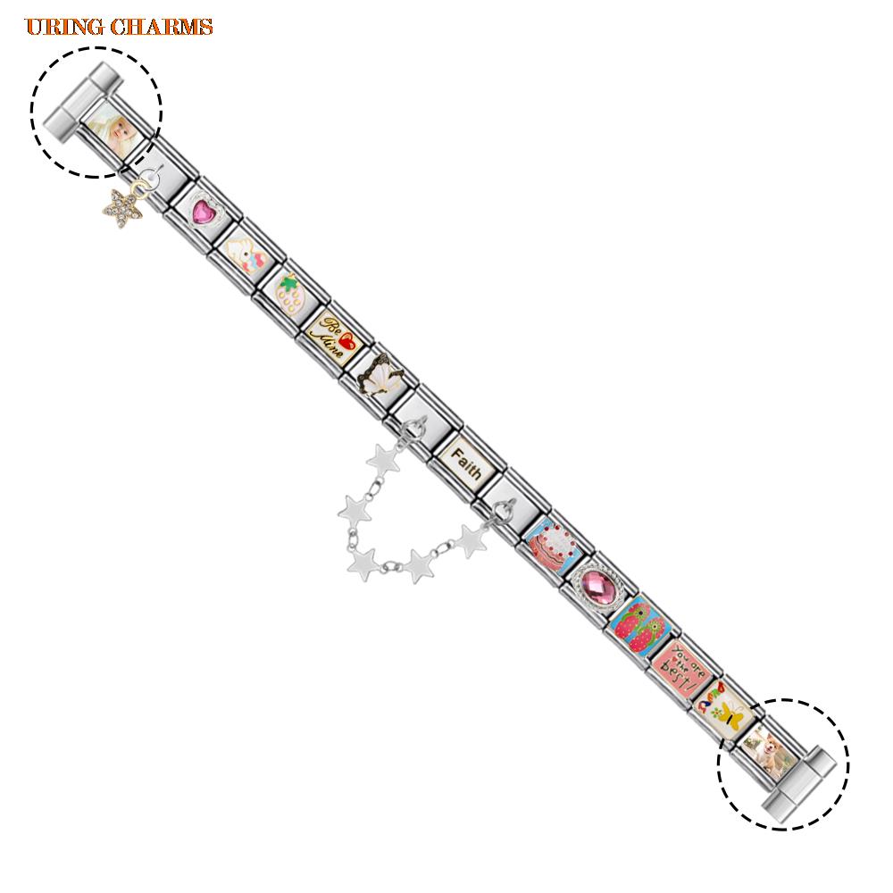 1 pair Picture Logo Customized - огляд і ціна Jewelry Watch Making