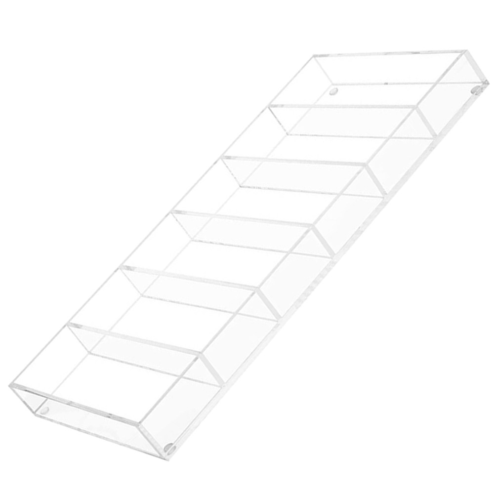 Clear Acrylic Sunglasses Tray  - огляд і ціна Jewelry Organizer Watches