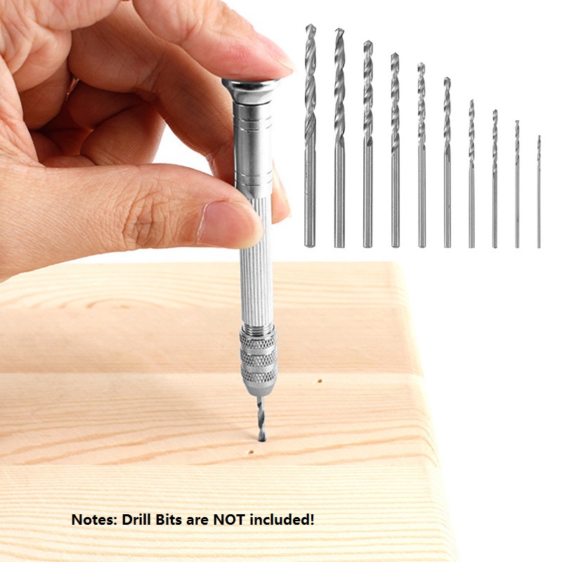 1pc Watch Repair Pin Vise Stee - огляд і ціна Jewelry Watches Repair