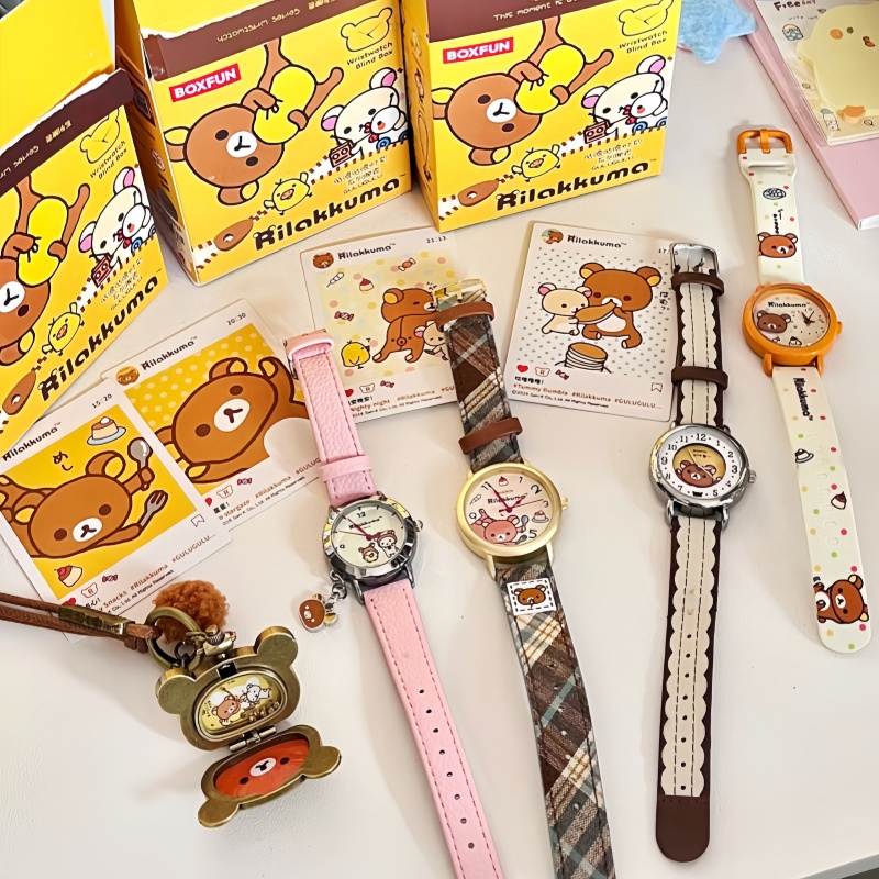 New Genuine Rilakkuma Blind Bo - огляд і ціна Moments Watches & Jewelry Burlington