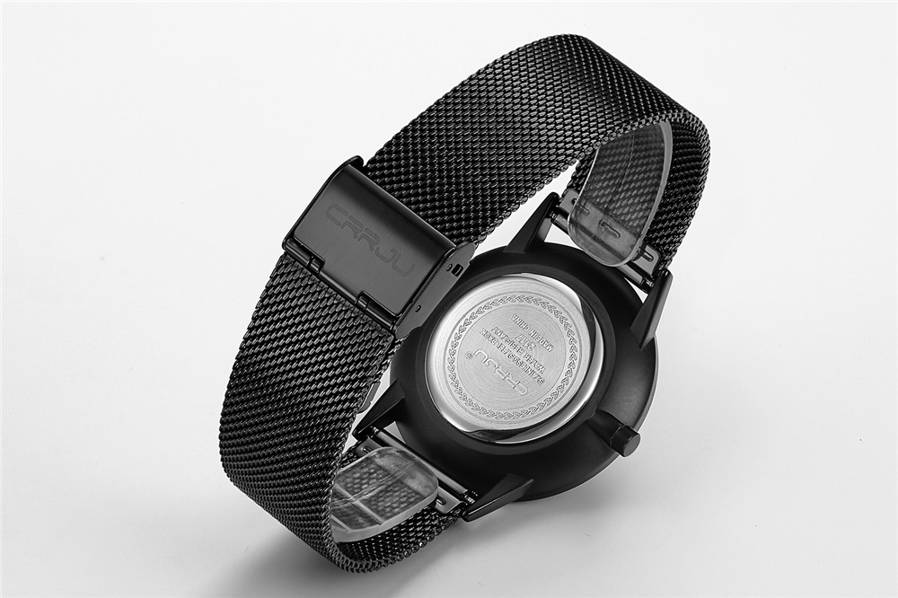 CRRJU Top Watches Men Luxury B - огляд і ціна Jewelry Inspired Watches