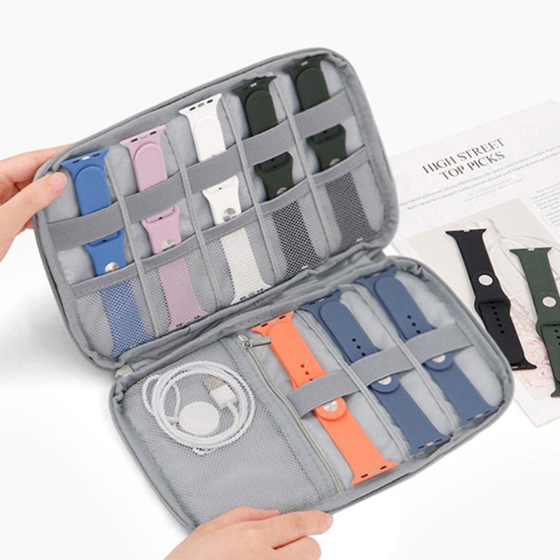 Watchband Bag For Apple Watch  - огляд і ціна Jewelry Organizer Watches