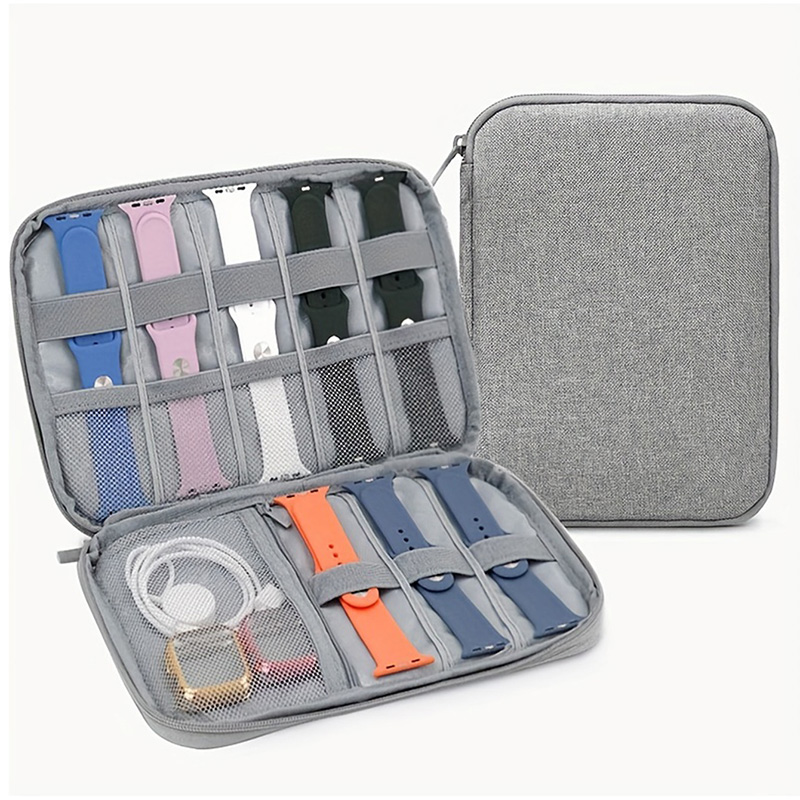 Watchband Bag For Apple Watch  - огляд і ціна Jewelry Organizer Watches