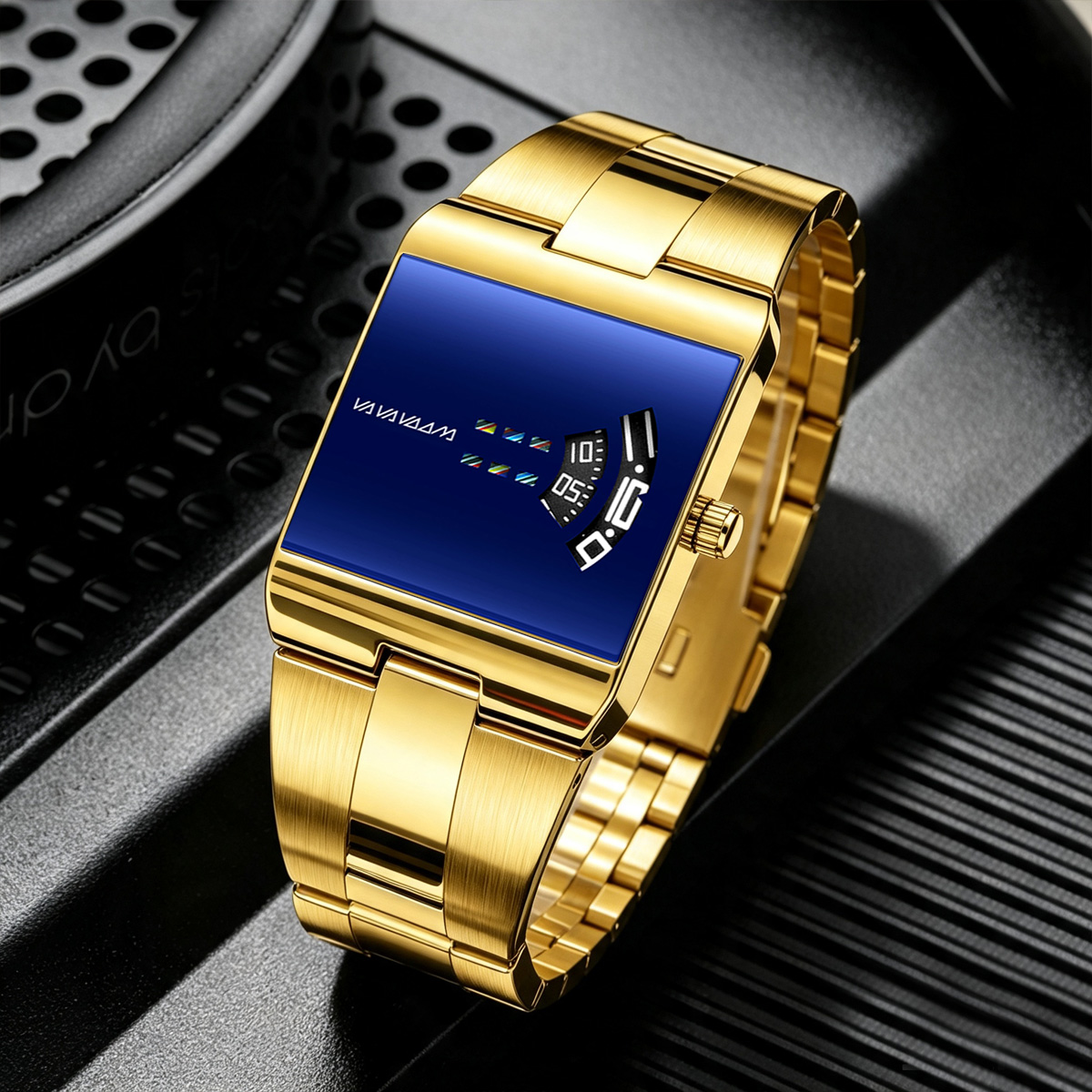 Watches for Men Original Brand - огляд і ціна Jewelry Inspired Watches