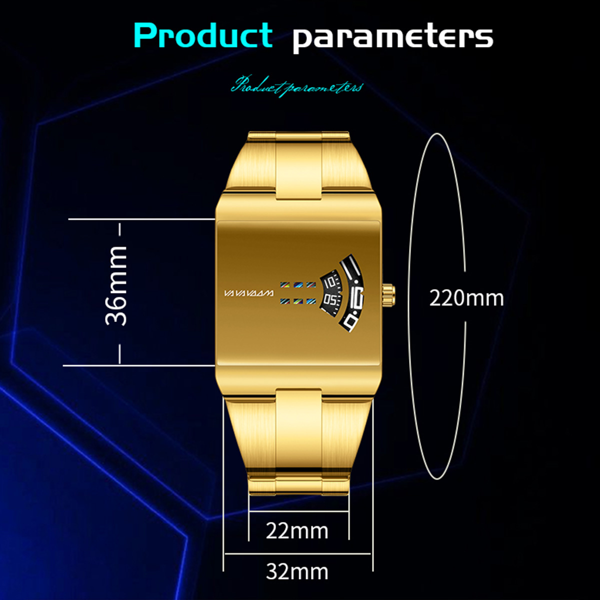 Watches for Men Original Brand - огляд і ціна Jewelry Inspired Watches