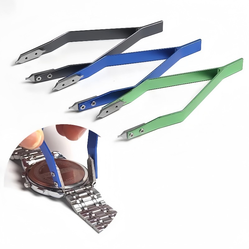 V-Shaped Metal Watch Band Twee - огляд і ціна Jewelry Watches Repair
