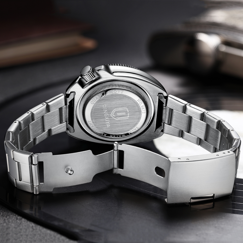QINGXIYA Brand Fashion Classic - огляд і ціна Jewelry Inspired Watches