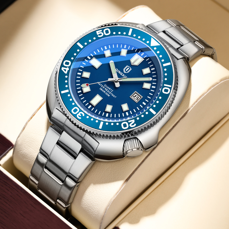 QINGXIYA Brand Fashion Classic - огляд і ціна Jewelry Inspired Watches