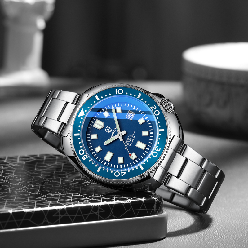 QINGXIYA Brand Fashion Classic - огляд і ціна Jewelry Inspired Watches